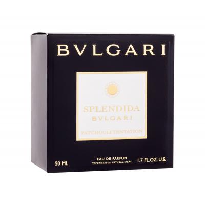 Bvlgari Splendida Patchouli Tentation Apă de parfum pentru femei 50 ml