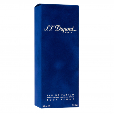 S.T. Dupont Pour Femme Apă de parfum pentru femei 100 ml