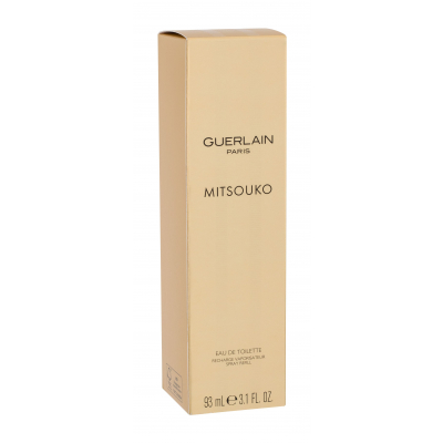 Guerlain Mitsouko Apă de toaletă pentru femei Rezerva 93 ml