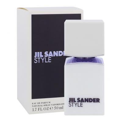 Jil Sander Style Apă de parfum pentru femei 50 ml