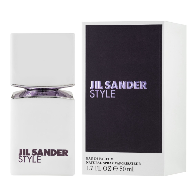 Jil Sander Style Apă de parfum pentru femei 50 ml