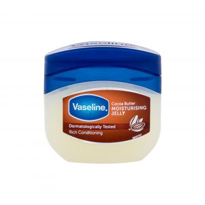 Vaseline Cocoa Butter Moisturising Jelly Gel de corp pentru femei 50 ml