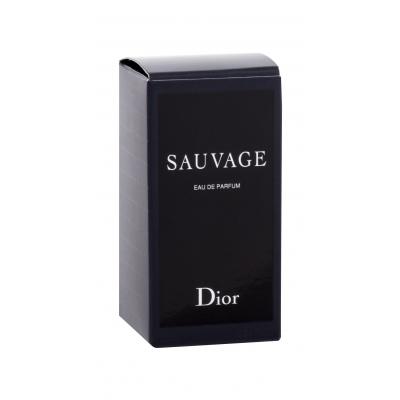 Christian Dior Sauvage Apă de parfum pentru bărbați 10 ml