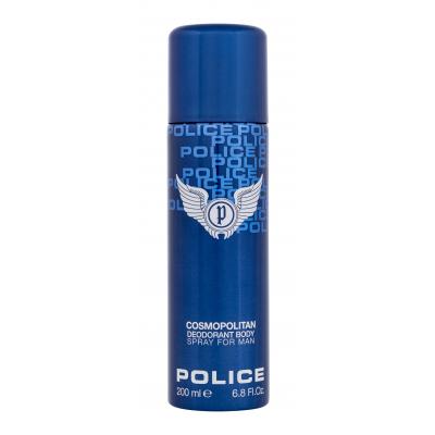 Police Cosmopolitan Deodorant pentru bărbați 200 ml