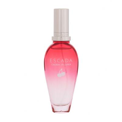 ESCADA Cherry In Japan Limited Edition Apă de toaletă pentru femei 50 ml