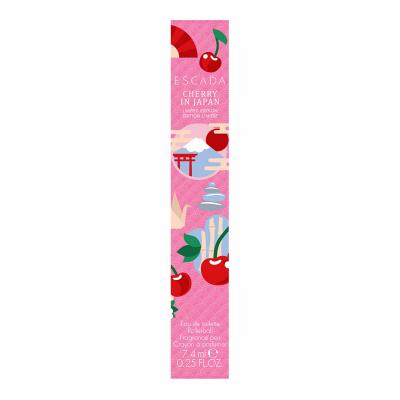 ESCADA Cherry In Japan Limited Edition Apă de toaletă pentru femei Roll-on 7,4 ml