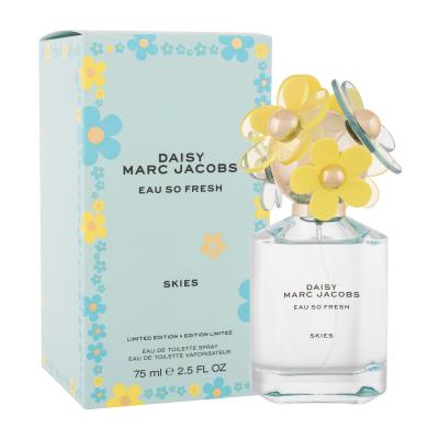 Marc Jacobs Daisy Eau So Fresh Skies Apă de toaletă pentru femei 75 ml