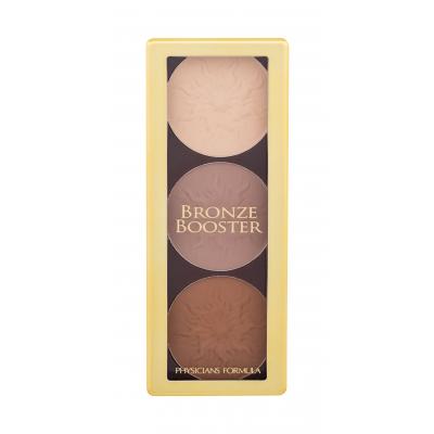 Physicians Formula Bronze Booster Highlight & Contour Konturovací paletka pentru femei 9 g Nuanţă Matte Sculpting