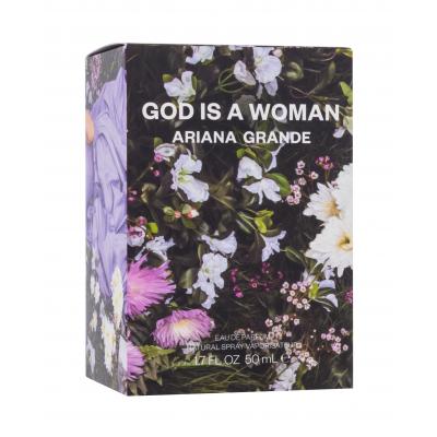Ariana Grande God Is A Woman Apă de parfum pentru femei 50 ml