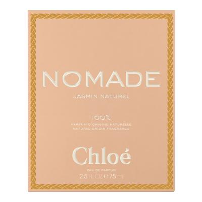 Chloé Nomade Eau de Parfum Naturelle (Jasmin Naturel) Apă de parfum pentru femei 75 ml