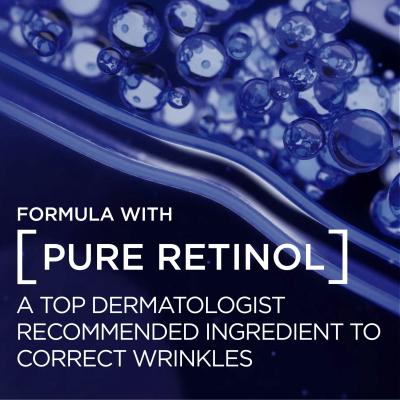 L&#039;Oréal Paris Revitalift Laser Pure Retinol Night Serum Ser facial pentru femei 50 ml