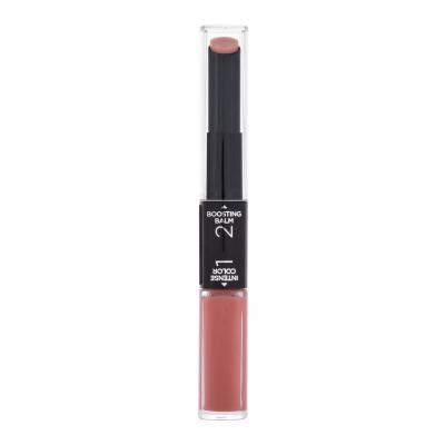 L'Oréal Paris Infaillible 24H Lipstick Ruj de buze pentru femei 5 ml Nuanţă 801 Toujours Toffee