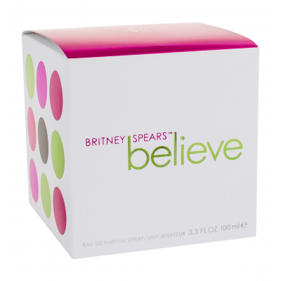 Britney Spears Believe Apă de parfum pentru femei 100 ml