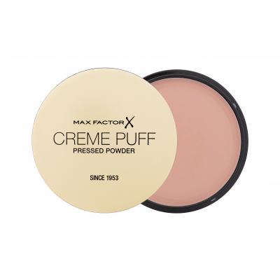 Max Factor Creme Puff Pudră pentru femei 14 g Nuanţă 81 Truly Fair