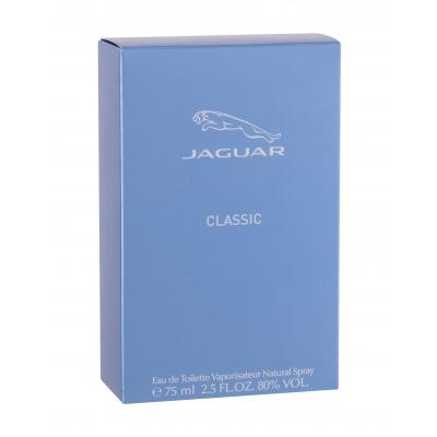 Jaguar Classic Apă de toaletă pentru bărbați 75 ml