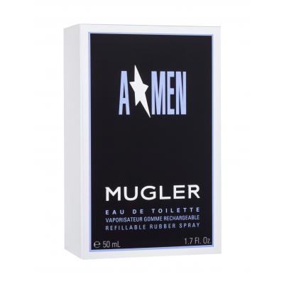 Mugler A*Men Apă de toaletă pentru bărbați 50 ml