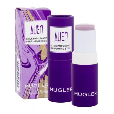 Mugler Alien Perfuming Stick Parfum solid pentru femei 6 g