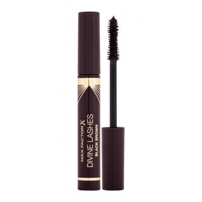 Max Factor Divine Lashes Mascara pentru femei 8 ml Nuanţă Black Brown