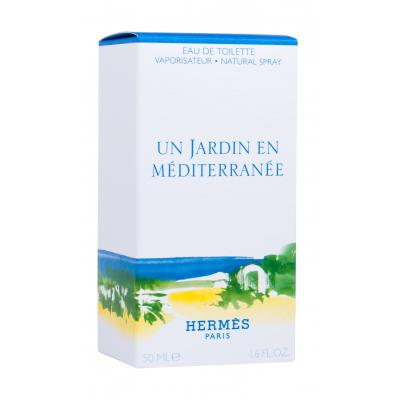 Hermes Un Jardin en Méditerranée Apă de toaletă 50 ml