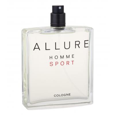Chanel Allure Homme Sport Cologne Apă de colonie pentru bărbați 150 ml tester