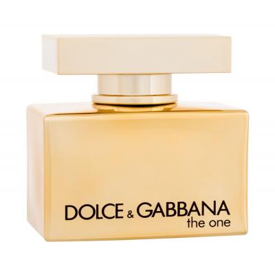 Dolce&amp;Gabbana The One Gold Intense Apă de parfum pentru femei 50 ml
