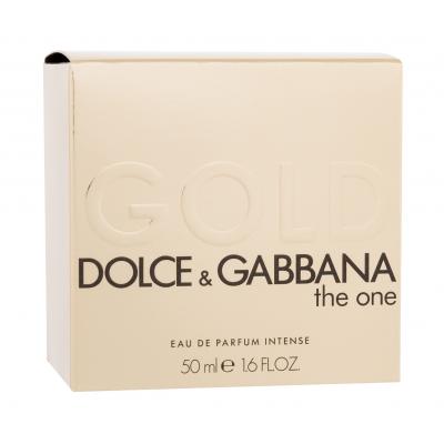 Dolce&amp;Gabbana The One Gold Intense Apă de parfum pentru femei 50 ml