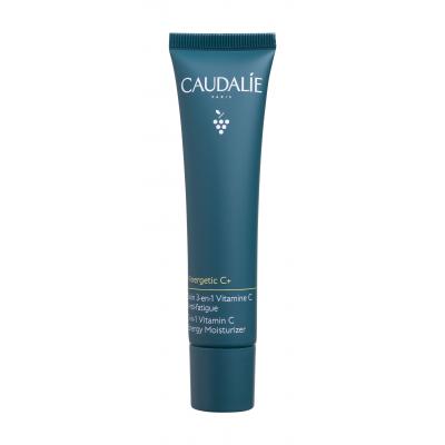 Caudalie Vinergetic C+ 3-in-1 Vitamin C Energy Moisturizer Cremă de zi 40 ml