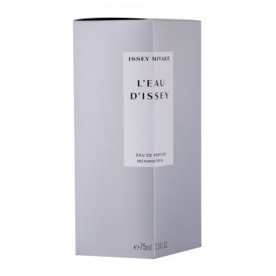Issey Miyake L&#039;Eau D&#039;Issey Apă de parfum pentru femei Rezerva 75 ml