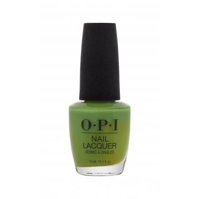 OPI Nail Lacquer Lac de unghii pentru femei 15 ml Nuanţă NL N60 I´m Sooo Swamped!