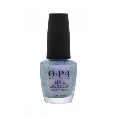 OPI Nail Lacquer Lac de unghii pentru femei 15 ml Nuanţă NL C79 Butterfly Me To The Moon
