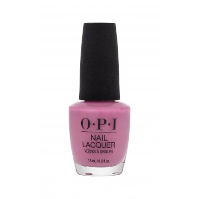 OPI Nail Lacquer Lac de unghii pentru femei 15 ml Nuanţă NL P31 Suzi Will Quechua Later!