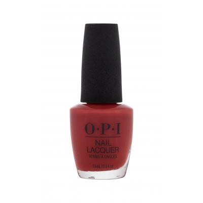 OPI Nail Lacquer Lac de unghii pentru femei 15 ml Nuanţă NL P39 I Love You Just Be-Cusco