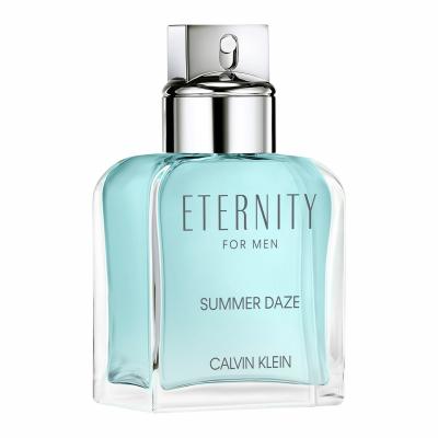 Calvin Klein Eternity Summer Daze Apă de toaletă pentru bărbați 100 ml