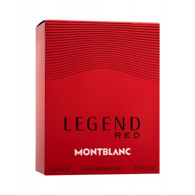 Montblanc Legend Red Apă de parfum pentru bărbați 100 ml
