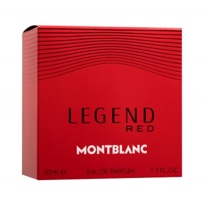 Montblanc Legend Red Apă de parfum pentru bărbați 50 ml