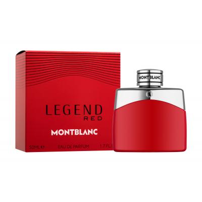 Montblanc Legend Red Apă de parfum pentru bărbați 50 ml