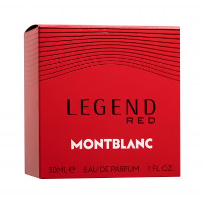 Montblanc Legend Red Apă de parfum pentru bărbați 30 ml