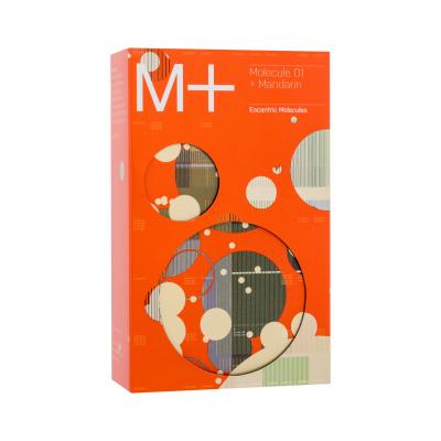 Escentric Molecules Molecule 01 + Mandarin Apă de toaletă 100 ml