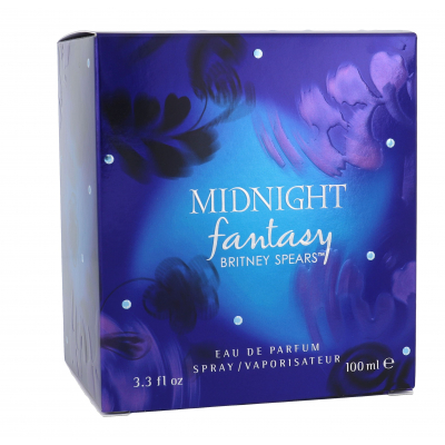 Britney Spears Fantasy Midnight Apă de parfum pentru femei 100 ml