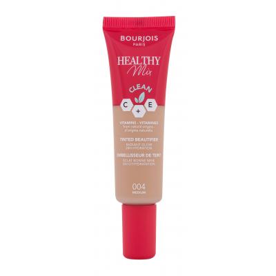 BOURJOIS Paris Healthy Mix Tinted Beautifier Cremă BB pentru femei 30 ml Nuanţă 004 Medium