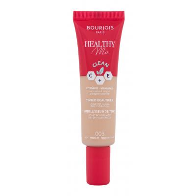 BOURJOIS Paris Healthy Mix Tinted Beautifier Cremă BB pentru femei 30 ml Nuanţă 003 Light Medium