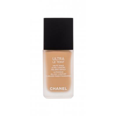 Chanel Ultra Le Teint Flawless Finish Foundation Fond de ten pentru femei 30 ml Nuanţă BD41
