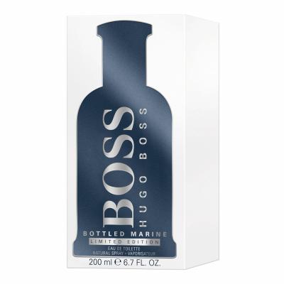 HUGO BOSS Boss Bottled Marine Limited Edition Apă de toaletă pentru bărbați 200 ml