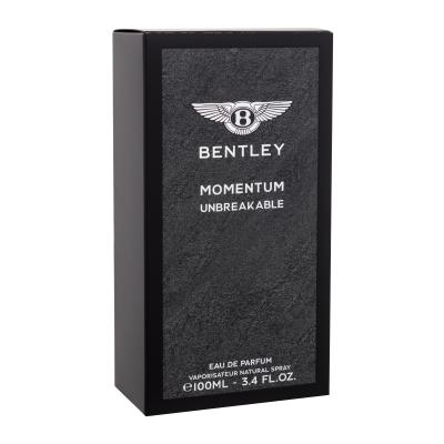Bentley Momentum Unbreakable Apă de parfum pentru bărbați 100 ml