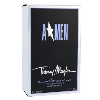 Thierry Mugler A*Men Rubber Apă de toaletă pentru bărbați 100 ml