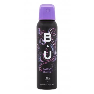 B.U. Fairy´s Secret Deodorant pentru femei 150 ml