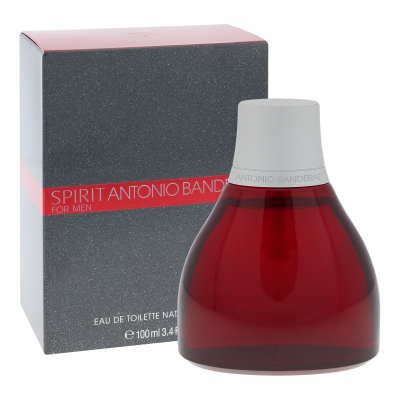 Banderas Spirit For Men Apă de toaletă pentru bărbați 100 ml