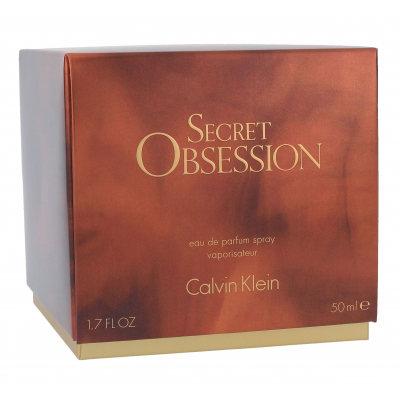 Calvin Klein Secret Obsession Apă de parfum pentru femei 50 ml