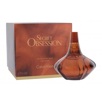 Calvin Klein Secret Obsession Apă de parfum pentru femei 50 ml
