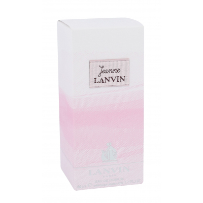 Lanvin Jeanne Lanvin Apă de parfum pentru femei 50 ml
